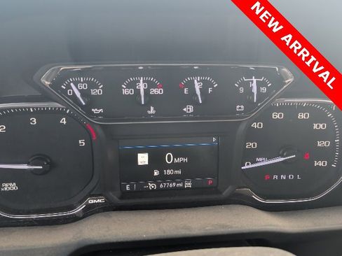 Used 2023 GMC Sierra 2500 AT4 w/ AT4 Preferred Package image 18