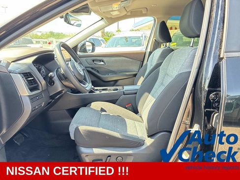 Used 2023 Nissan Rogue SV AWD/4WD image 20