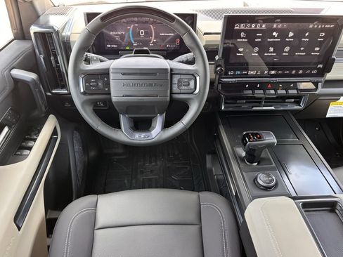 New 2026 GMC Hummer EV SUV AWD/4WD image 9