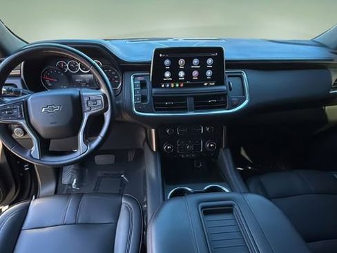 Used 2021 Chevrolet Tahoe RST w/ Luxury Package image 16