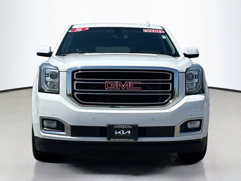 Used 2016 GMC Yukon SLE w/ HD Trailering Package AWD/4WD image 17