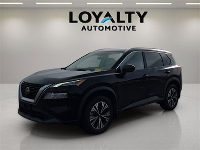 Used 2021 Nissan Rogue SV w/ Premium Package