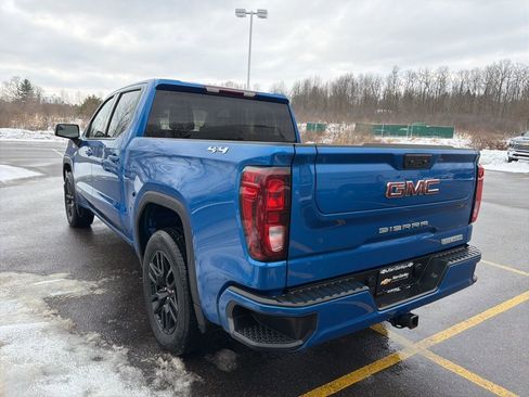 Used 2022 GMC Sierra 1500 Elevation image 6
