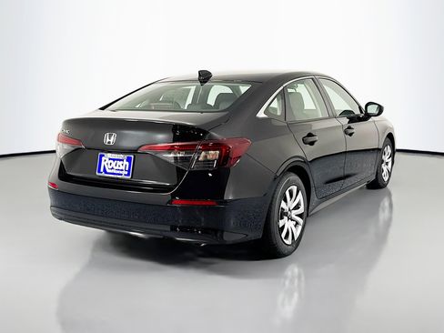 New 2026 Honda Civic LX image 5