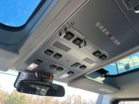 New 2025 INEOS Grenadier Trialmaster Edition image 33