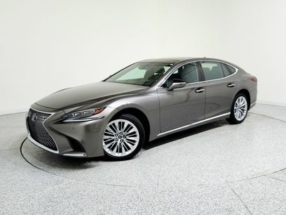 Used 2018 Lexus LS 500 F Sport