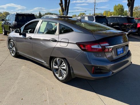 Used 2018 Honda Clarity Touring image 3