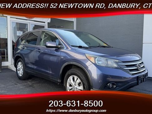 Used 2013 Honda CR-V EX image 7