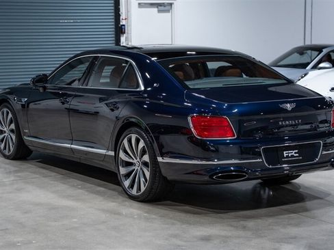Used 2020 Bentley Flying Spur W12 w/ First Edition Specification AWD/4WD image 76