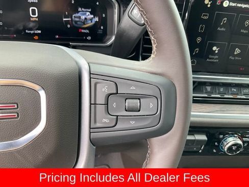 New 2026 GMC Sierra 2500 SLT w/ SLT Premium Package AWD/4WD image 9