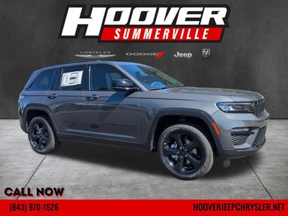 New 2025 Jeep Grand Cherokee Limited