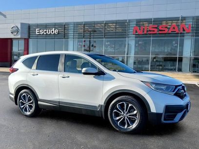 Used 2021 Honda CR-V EX-L