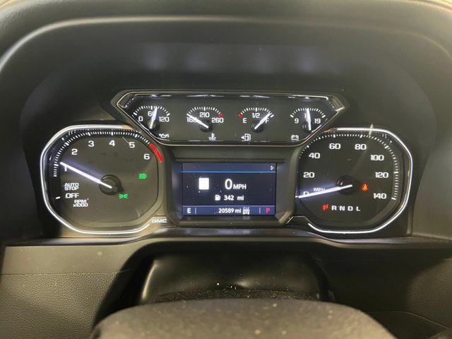 Used 2019 GMC Sierra 1500 SLT w/ SLT Premium Plus Package AWD/4WD image 11