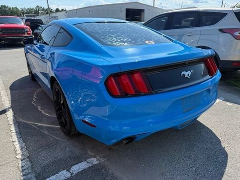 Used 2017 Ford Mustang Coupe w/ Ecoboost Performance Package RWD image 4