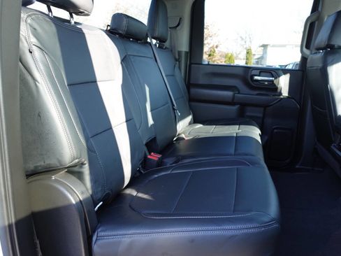 Used 2023 Chevrolet Silverado 2500 LT w/ Z71 Sport Edition image 33