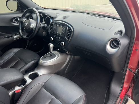 Used 2013 Nissan Juke SL image 9