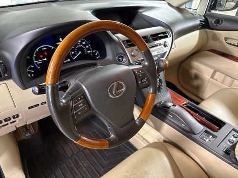 Used 2010 Lexus RX 450h AWD image 8