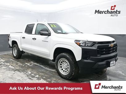 Used 2023 Chevrolet Colorado W/T w/ Advanced Trailering Package