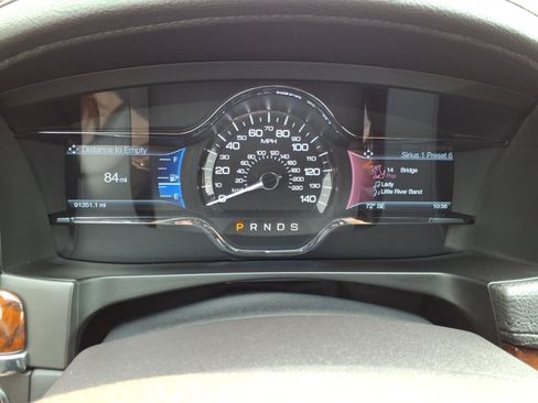 Used 2014 Lincoln MKS AWD w/ Equipment Group 101A image 21