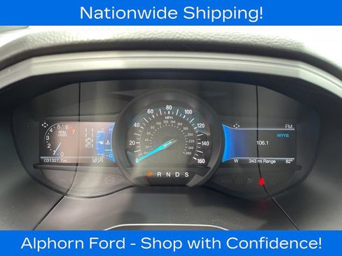 Used 2024 Ford Edge ST-Line AWD/4WD image 29