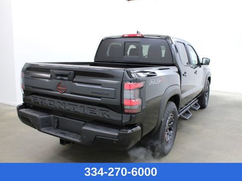 New 2026 Nissan Frontier Pro-X w/ Pro Premium Package image 4