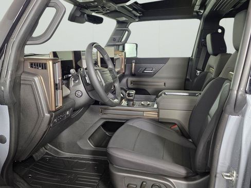New 2025 GMC Hummer EV 3X w/ Extreme Off-Road Package AWD/4WD image 16