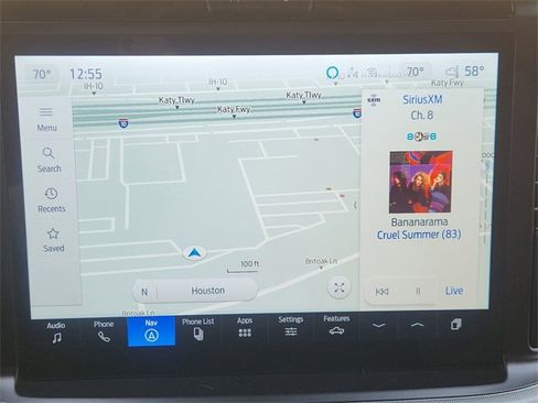 Used 2025 Ford F150 Lariat w/ Equipment Group 501A Mid image 14