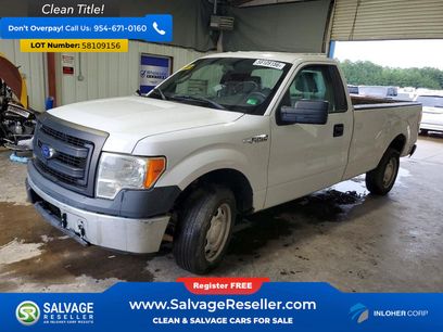 Used 2013 Ford F150 XL