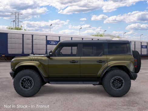 New 2026 Ford Bronco Raptor AWD/4WD image 3