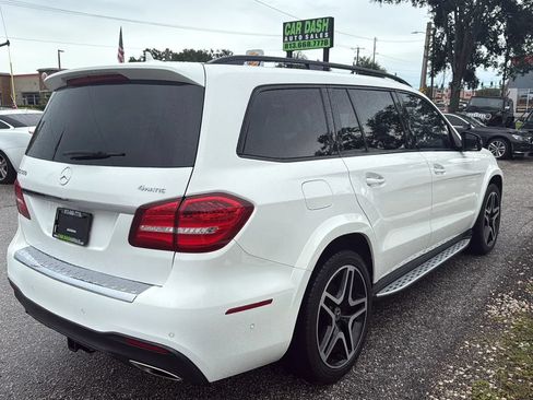 Used 2018 Mercedes-Benz GLS 550 4MATIC image 6