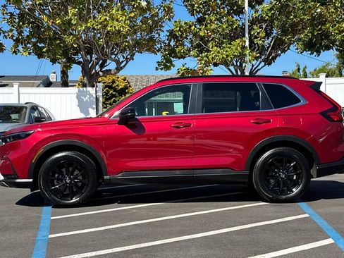 Certified 2024 Honda CR-V Sport-L image 7