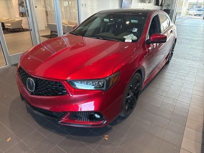 Used 2020 Acura TLX Type S PMC Edition