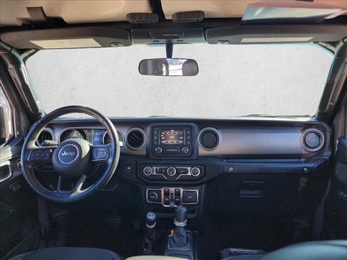 Used 2020 Jeep Wrangler Unlimited Sport image 17