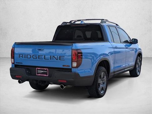 Certified 2025 Honda Ridgeline TrailSport image 5