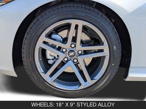 New 2026 Nissan Z Sport w/ Floor Mat Package RWD image 11