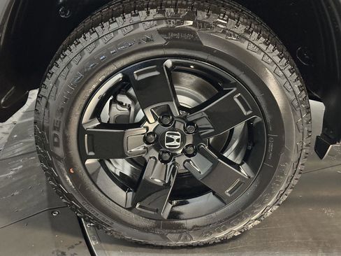 New 2026 Honda Ridgeline Black Edition image 13