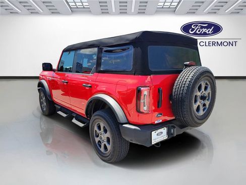 Used 2023 Ford Bronco Big Bend AWD/4WD image 3
