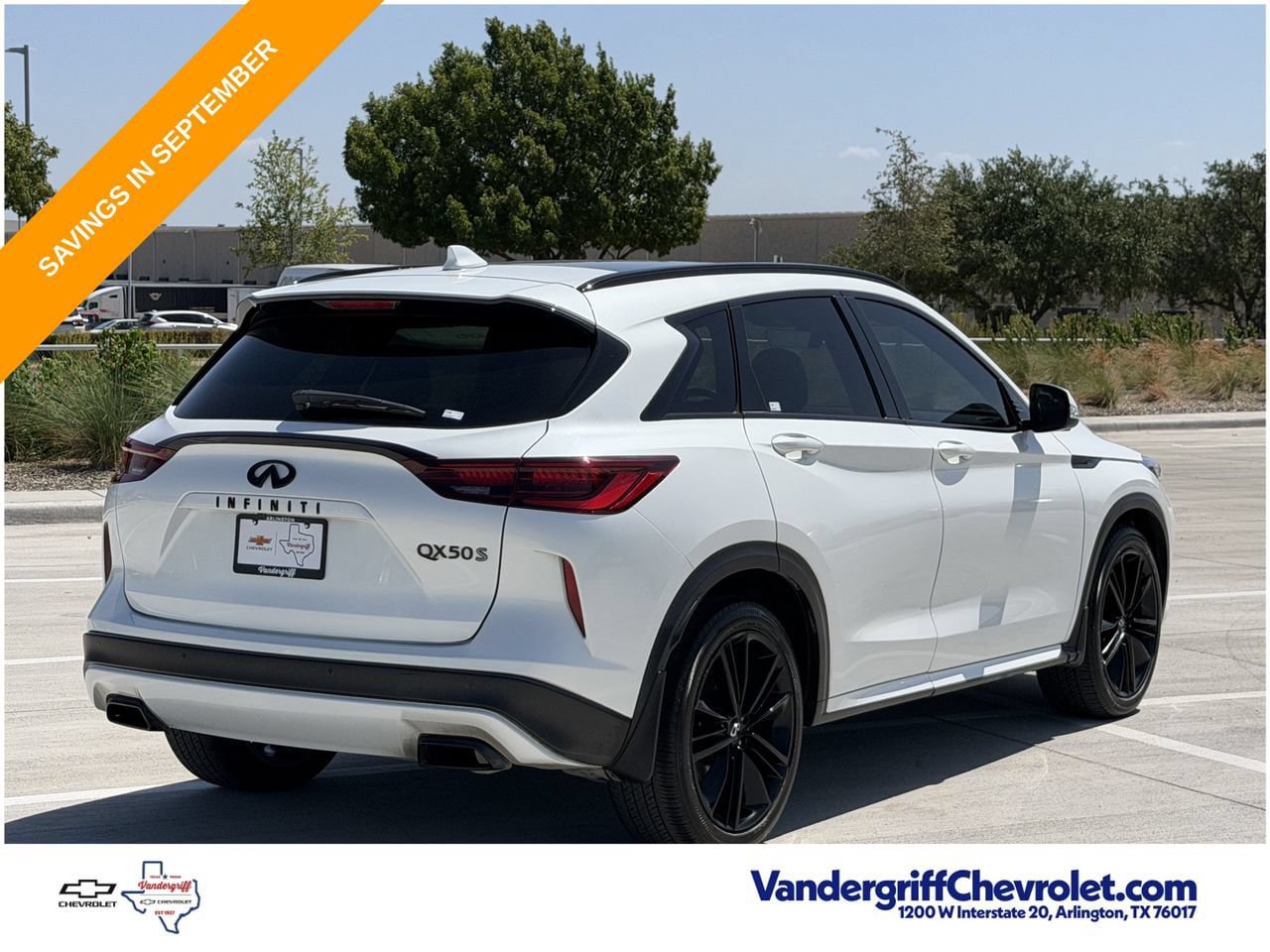 Used 2024 INFINITI QX50 Sport FWD image 32