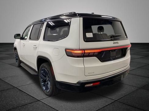 New 2026 Jeep Grand Wagoneer 4WD image 4
