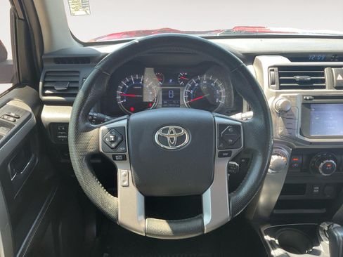 Used 2018 Toyota 4Runner SR5 Premium AWD/4WD image 12