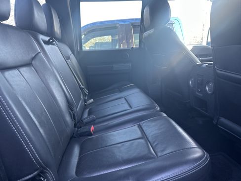 Used 2012 Ford F350 Lariat w/ Lariat Ultimate Pkg image 7