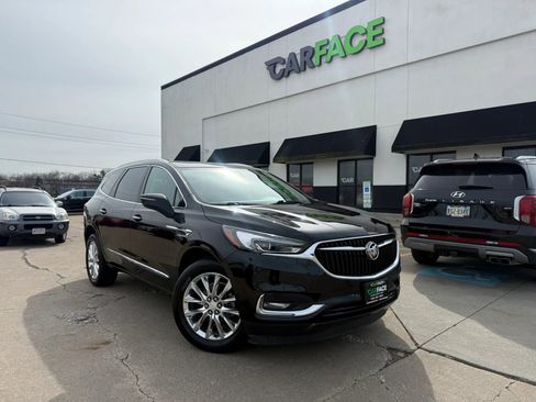 Used 2020 Buick Enclave Premium w/ Sun and Sites Package image 1