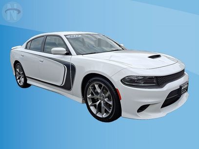Certified 2022 Dodge Charger GT