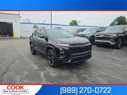 New 2027 Chevrolet Equinox RS w/ Safety and Technology Package