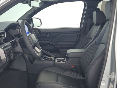 New 2025 Toyota Tacoma TRD Sport AWD/4WD image 11