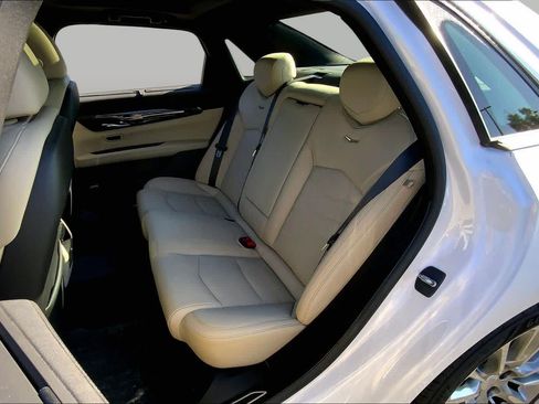 Used 2019 Cadillac CT6 Premium Luxury AWD/4WD image 21