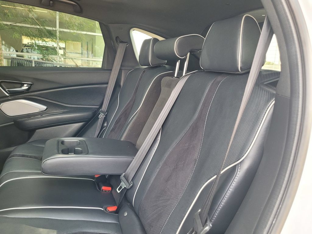 Certified 2019 Acura RDX w/ Advance Package FWD image 15