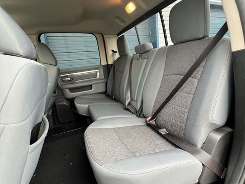 Used 2018 RAM 1500 Big Horn image 9