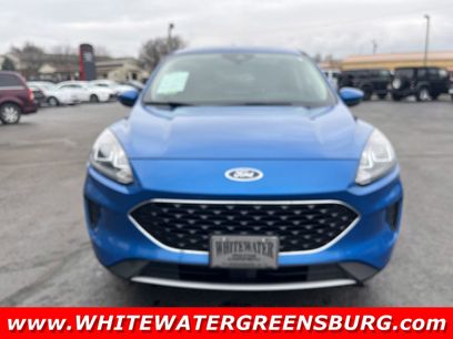 Used 2020 Ford Escape SE