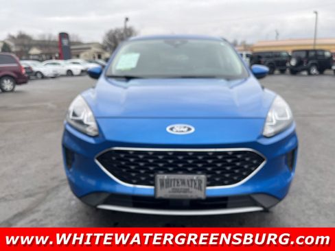 Used 2020 Ford Escape SE image 1
